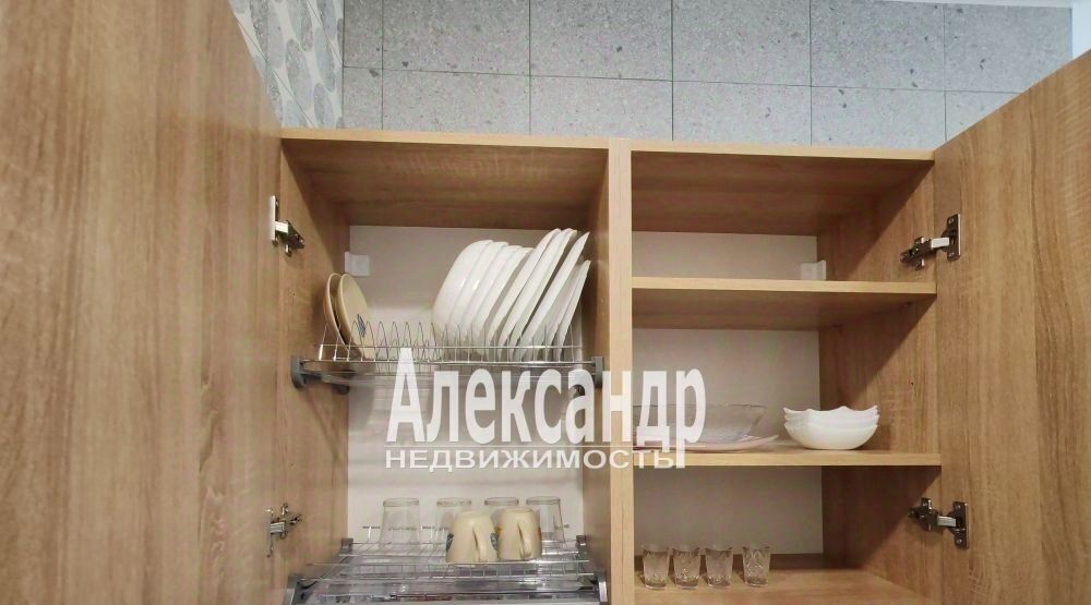 квартира г Санкт-Петербург метро Пионерская пр-кт Коломяжский 13к/2 фото 10