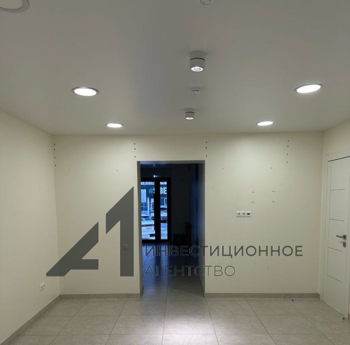 торговое помещение г Тюмень р-н Центральный ул Володарского 33 фото 6