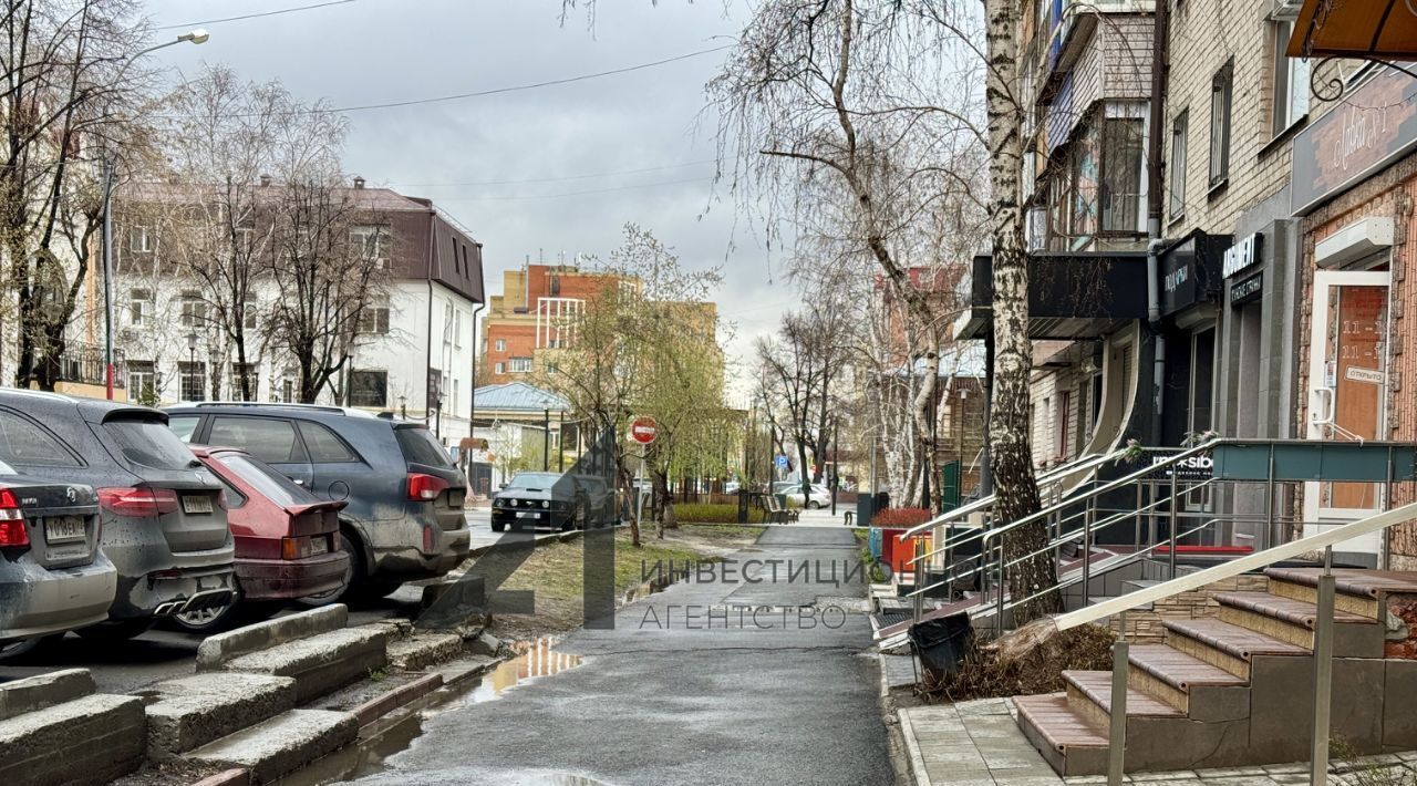 торговое помещение г Тюмень р-н Центральный ул Володарского 33 фото 11