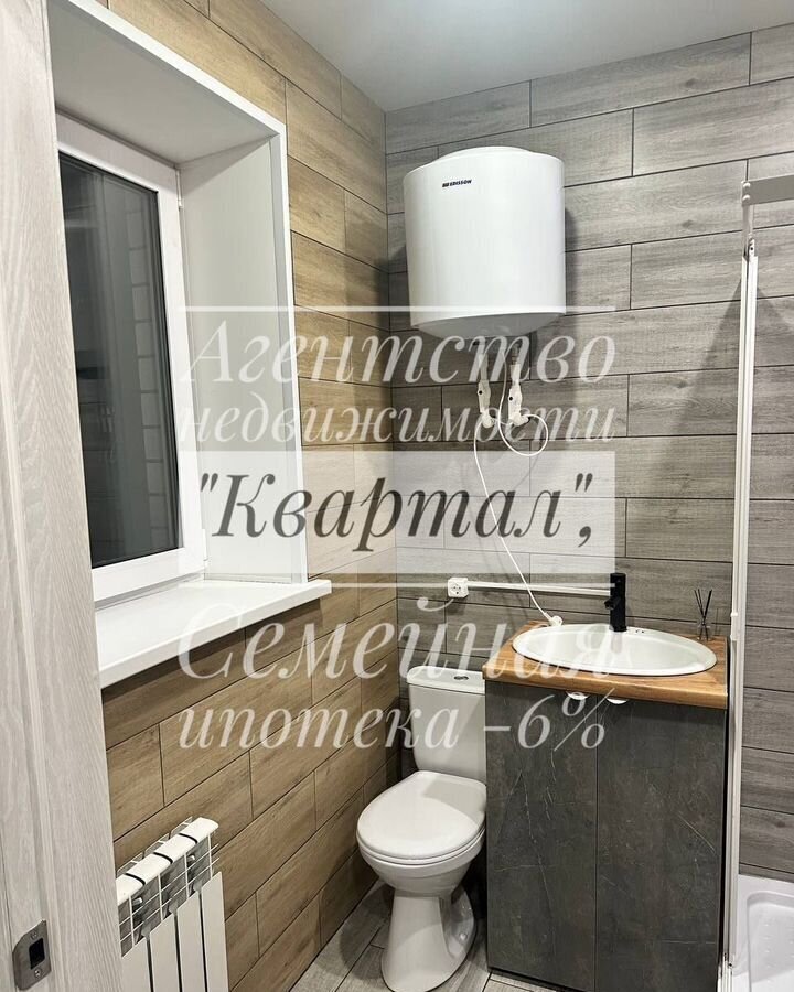 квартира г Заводоуковск ул Щорса 16 Северный фото 3