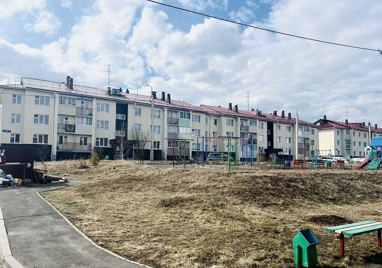 квартира г Братск жилой район Энергетик, ул. Иванова, 21 фото 1