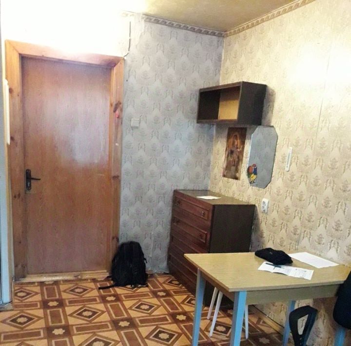 комната г Санкт-Петербург метро Проспект Большевиков пр-кт Искровский 6к/2 фото 5