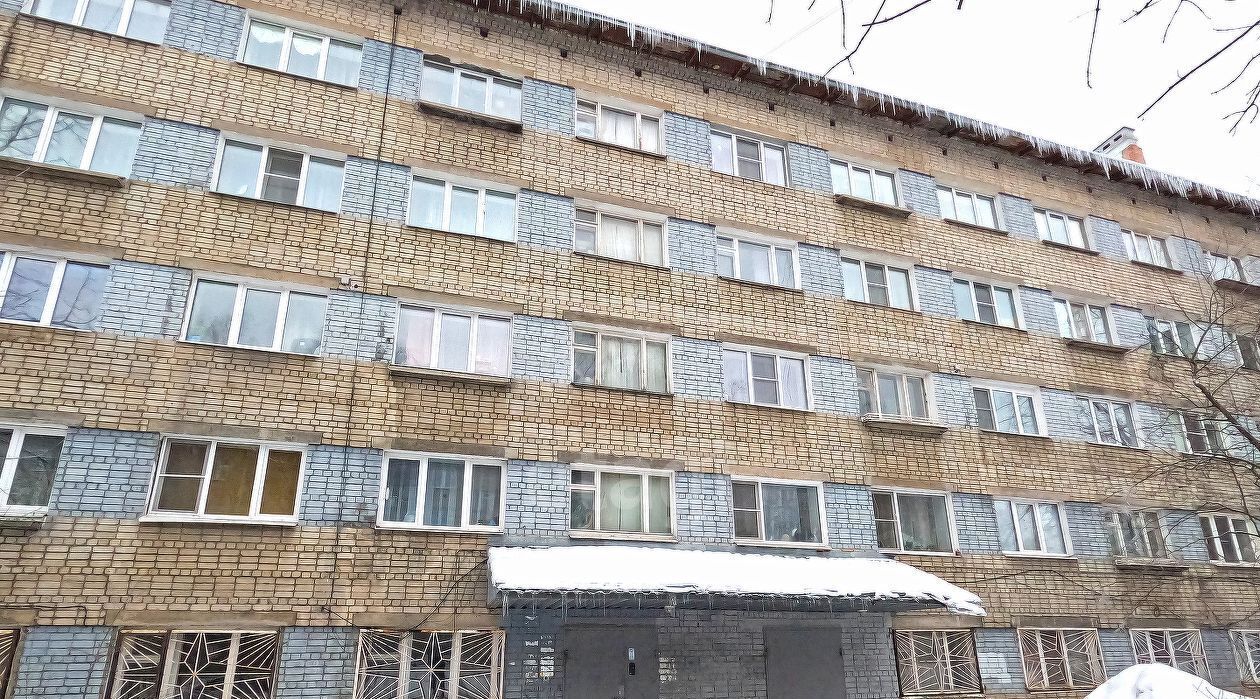 комната г Ярославль р-н Кировский ул Салтыкова-Щедрина 83 фото 14
