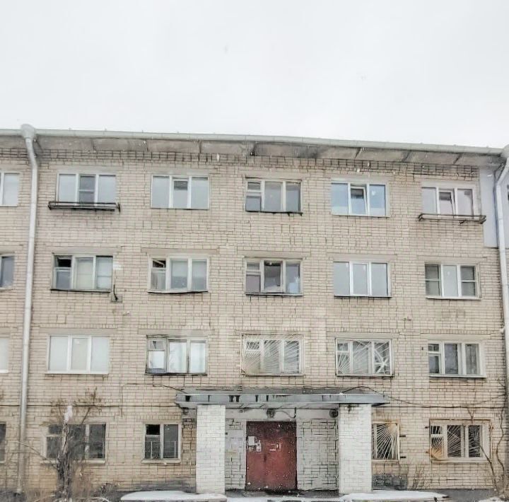 комната г Ярославль р-н Заволжский ул Моховая 16а фото 28