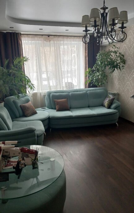 квартира г Саратов р-н Заводской ул Огородная 204 фото 7