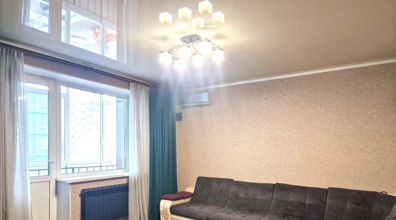 квартира г Абакан ул Кирова 107к/1 фото 7