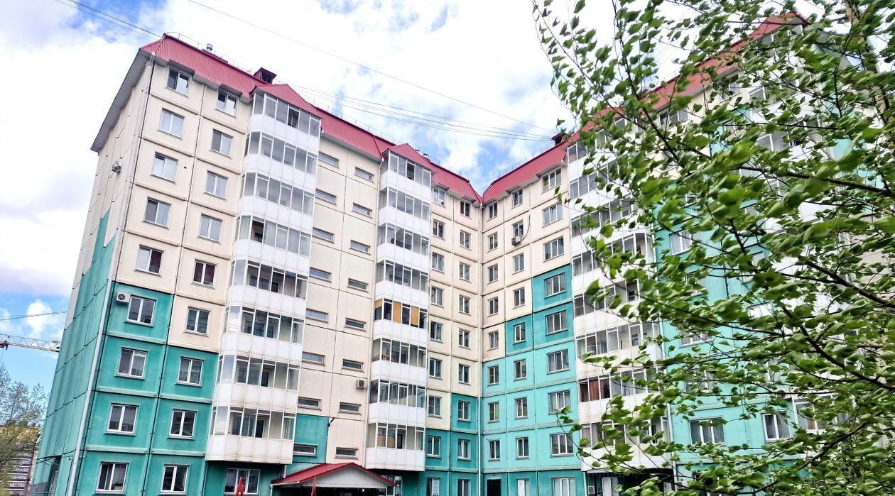 квартира г Абакан ул Кирова 107к/1 фото 31