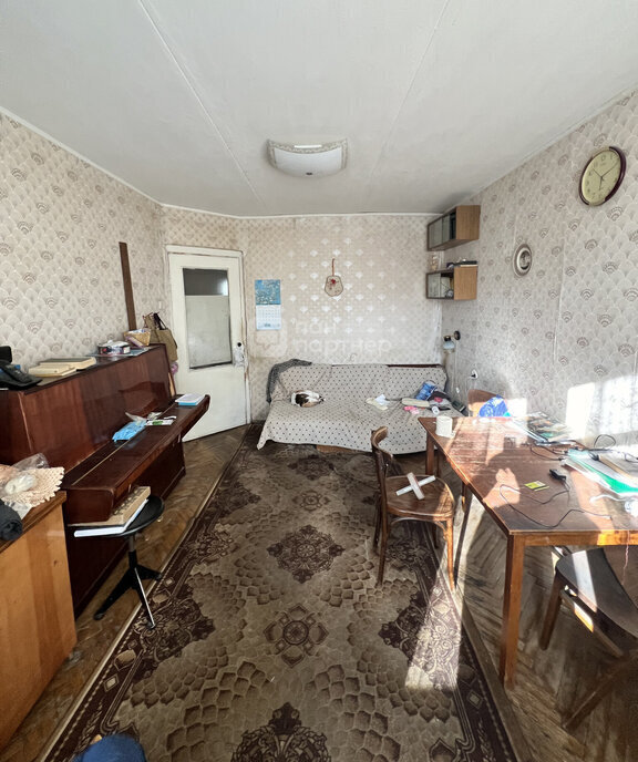 квартира г Санкт-Петербург метро Площадь Мужества пр-кт Светлановский 21 округ Светлановское фото 1