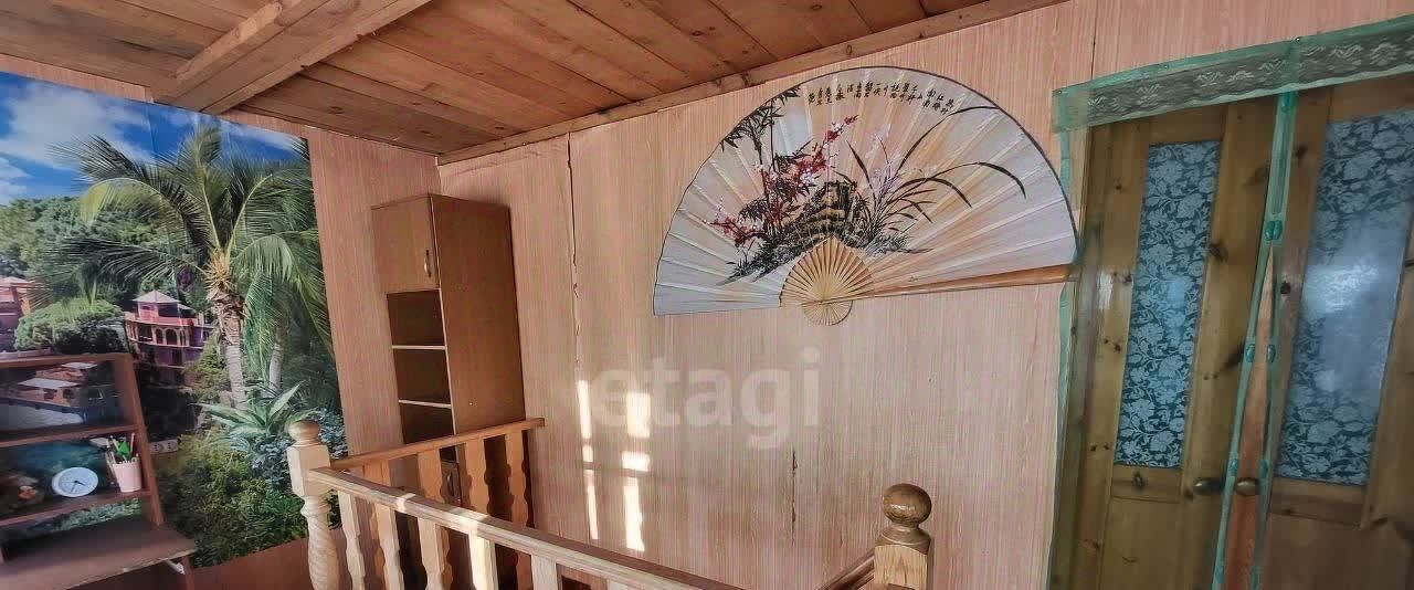 дом г Чита р-н Центральный снт Солнечный 35 садоводческий потребительский кооператив, 95 фото 14