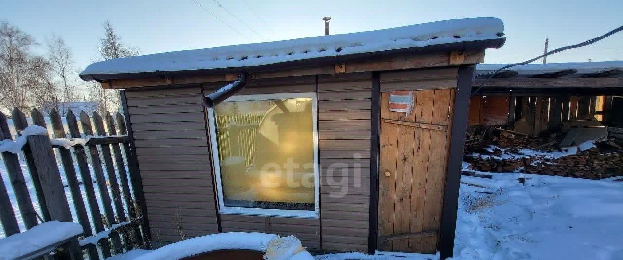 дом г Чита р-н Центральный снт Солнечный 35 садоводческий потребительский кооператив, 95 фото 22