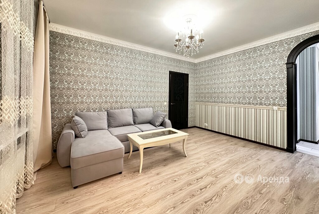 квартира г Санкт-Петербург ул Мебельная 49/92 Беговая фото 8