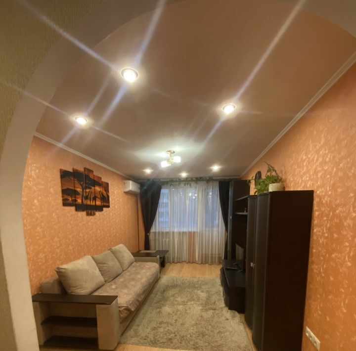 квартира г Воронеж р-н Железнодорожный пр-кт Ленинский 146 фото 1