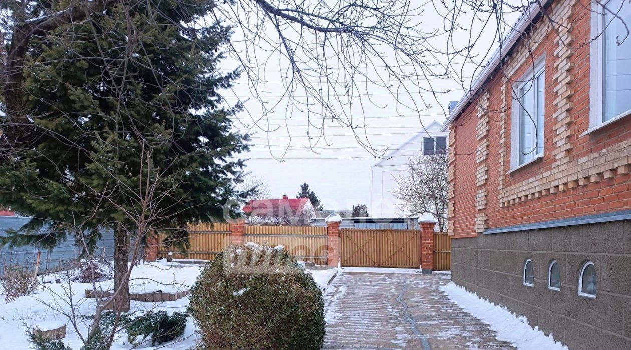 дом р-н Семилукский г Семилуки ул Луговая 3 фото 37