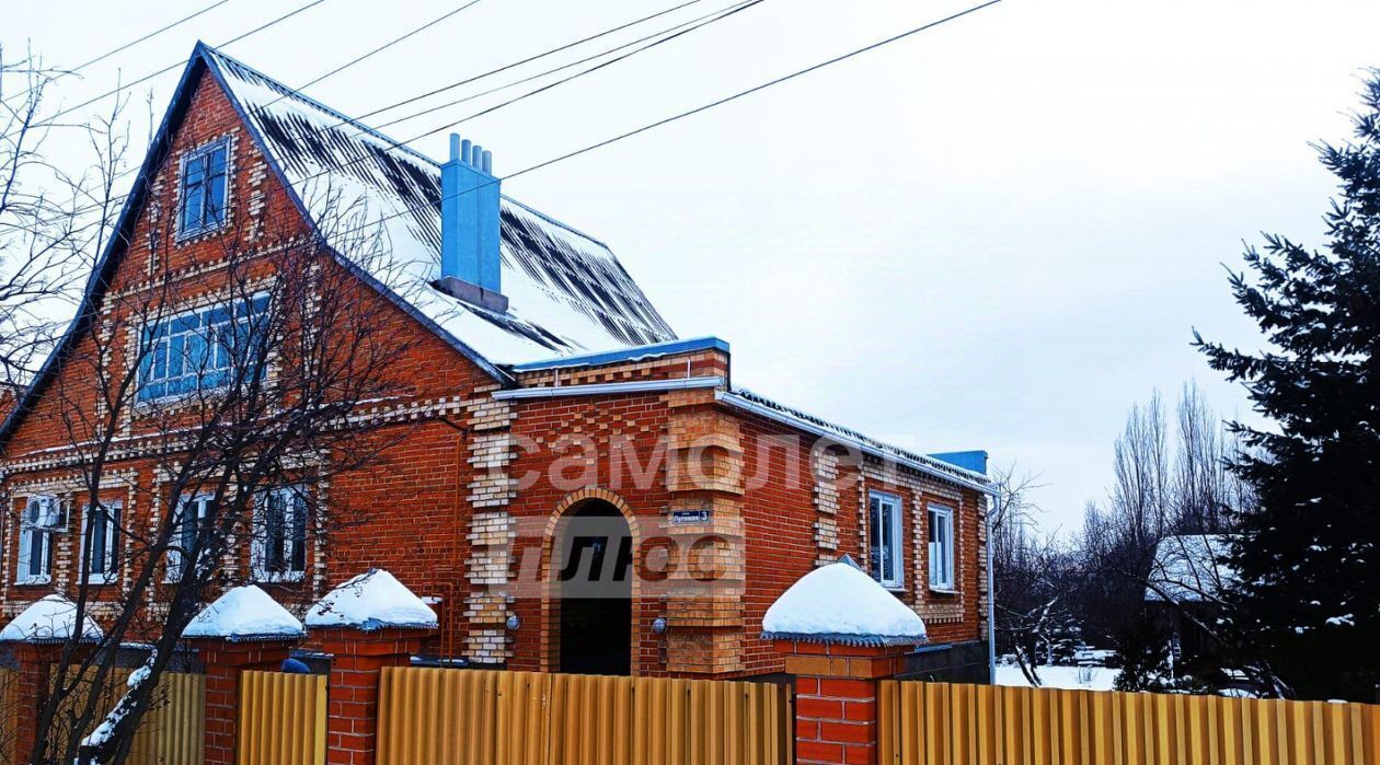 дом р-н Семилукский г Семилуки ул Луговая 3 фото 42