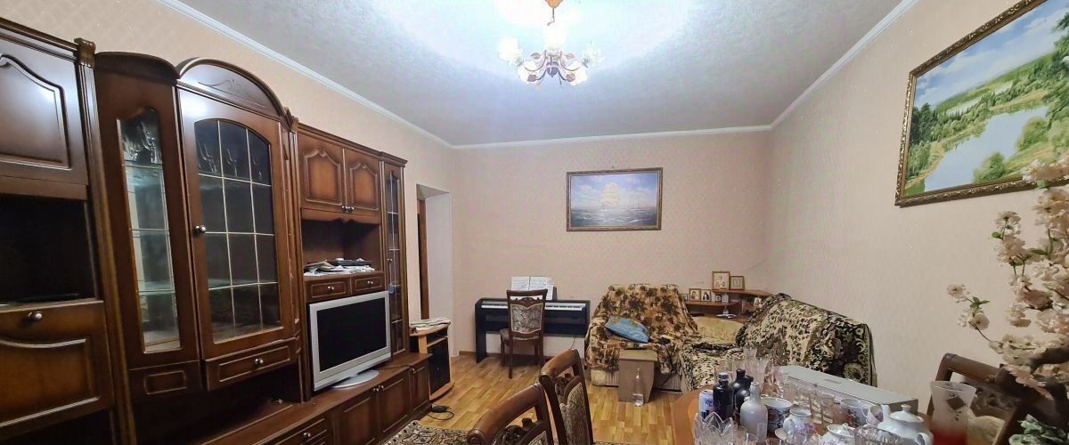 квартира г Курск р-н Центральный ул Челюскинцев 23 фото 3