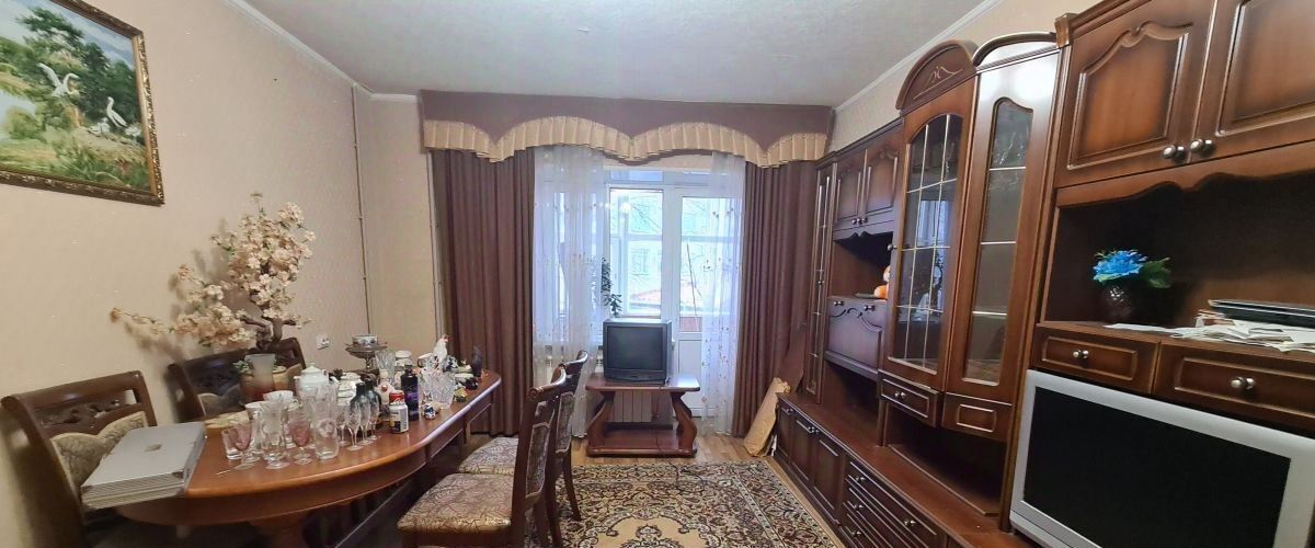 квартира г Курск р-н Центральный ул Челюскинцев 23 фото 4