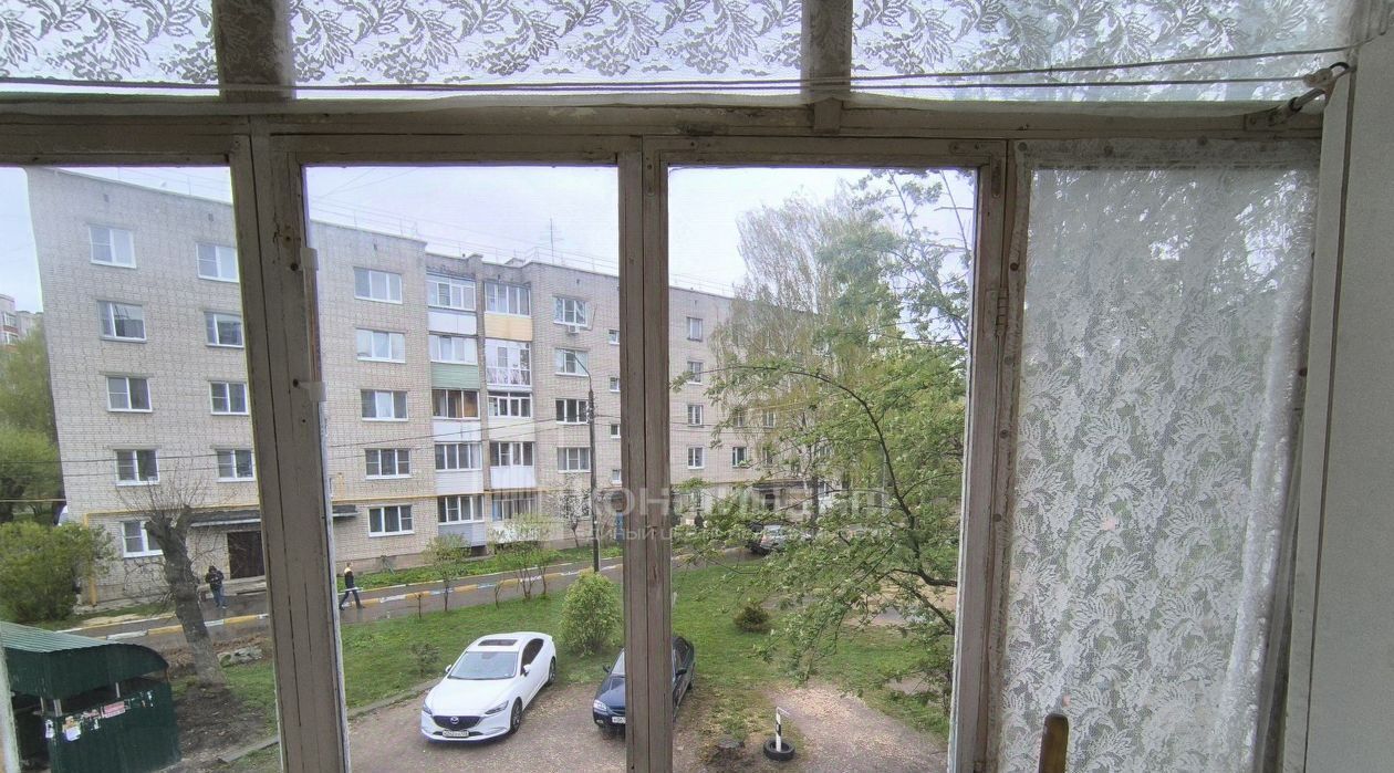 квартира г Владимир р-н Ленинский ул Красноармейская 42 фото 11