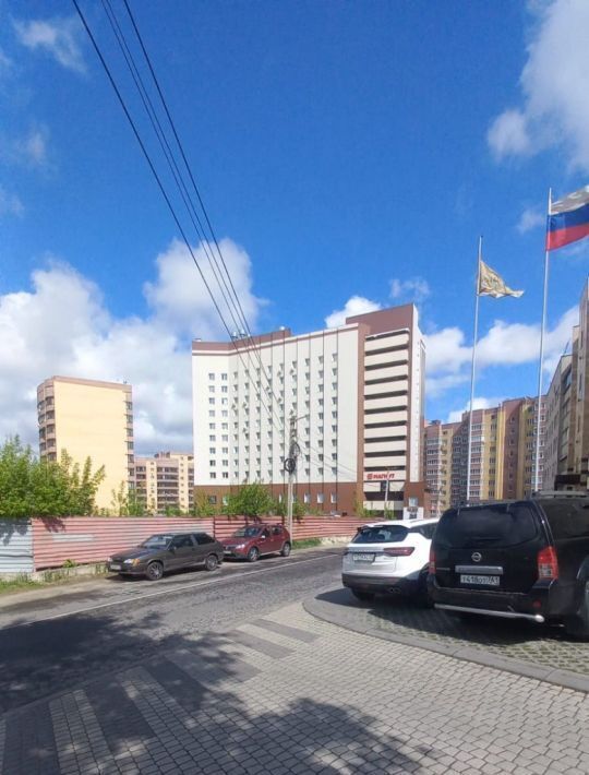 квартира г Курск р-н Центральный ул Перекальского 7 фото 18