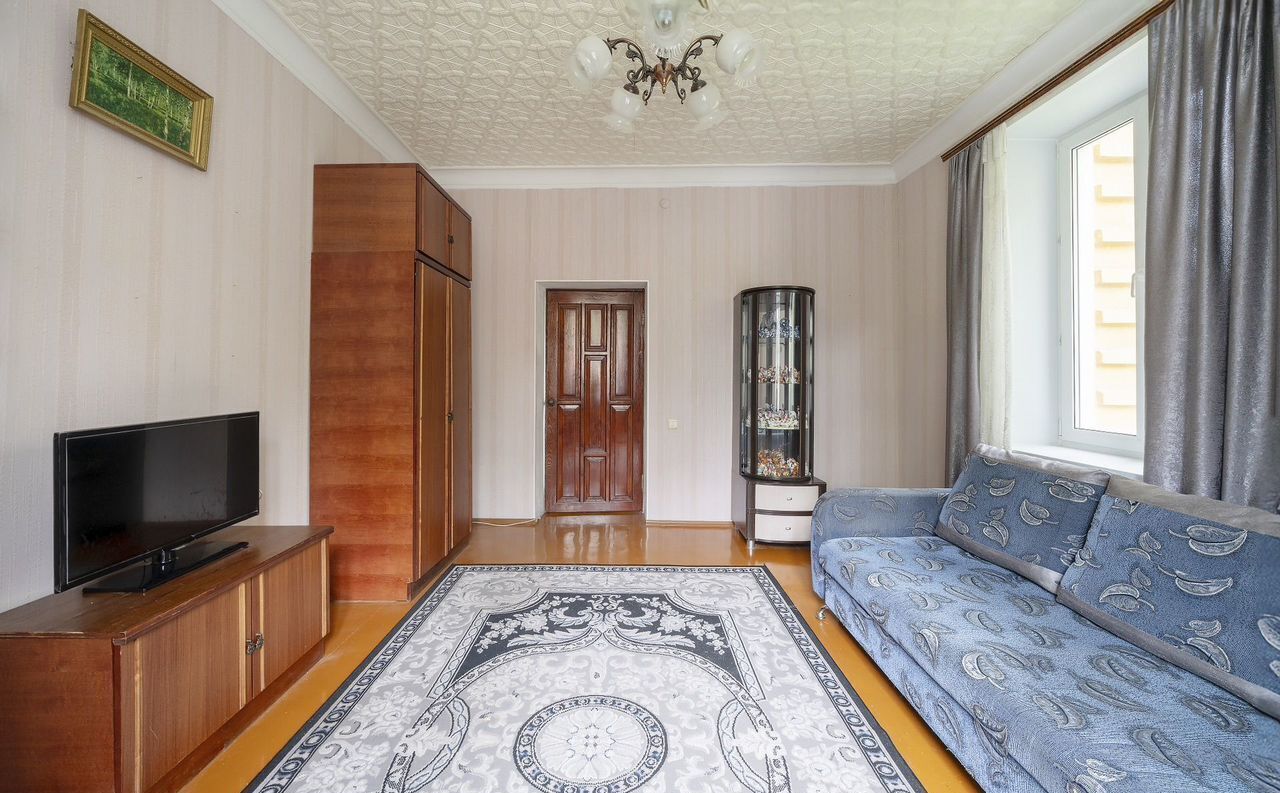 квартира г Челябинск р-н Металлургический ул Мира 36 фото 8