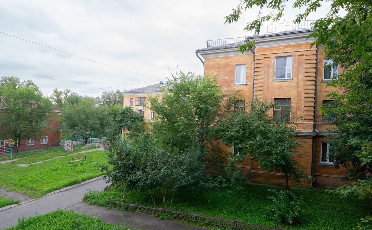 квартира г Челябинск р-н Металлургический ул Мира 36 фото 25