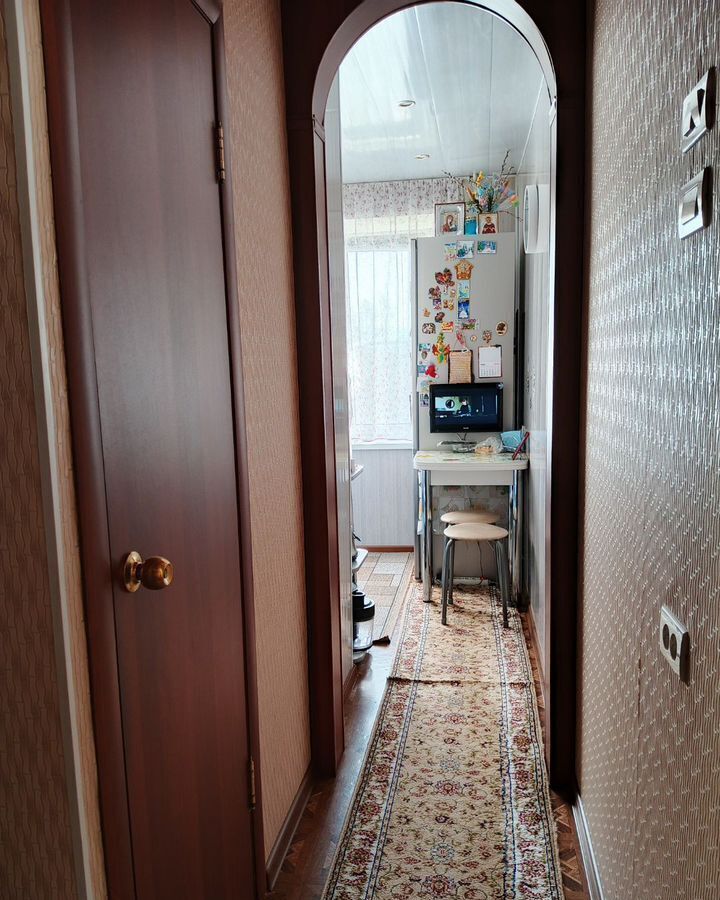 квартира г Златоуст ул Профсоюзная 2 фото 7