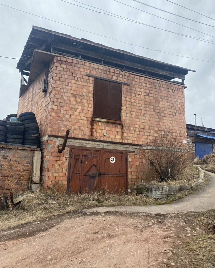 гараж г Братск р-н Центральный фото 2