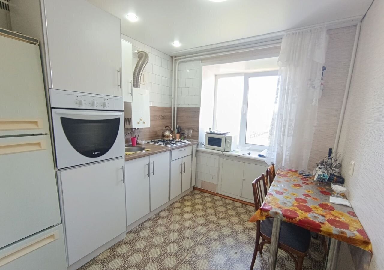 квартира р-н Белорецкий г Белорецк ул Алексеева 39/1 фото 6