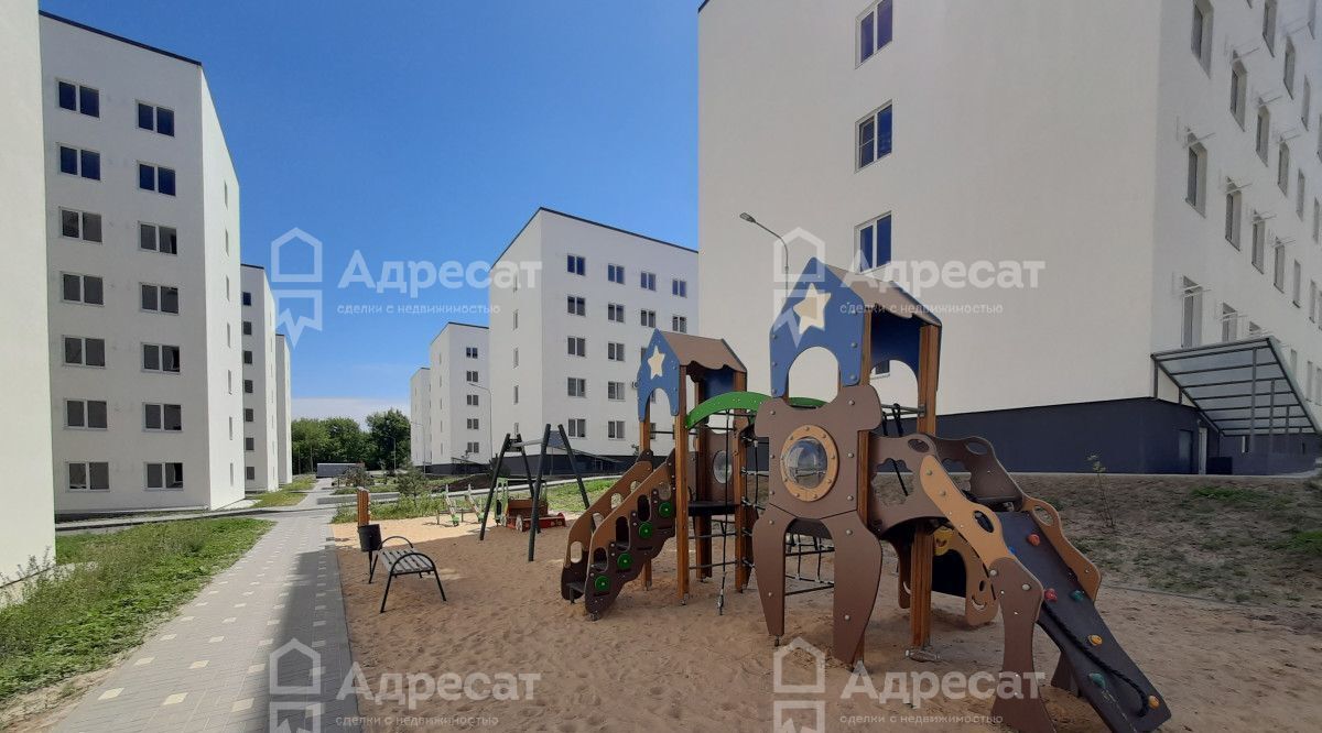 квартира г Волгоград р-н Краснооктябрьский ул им. Ломоносова 70 фото 18
