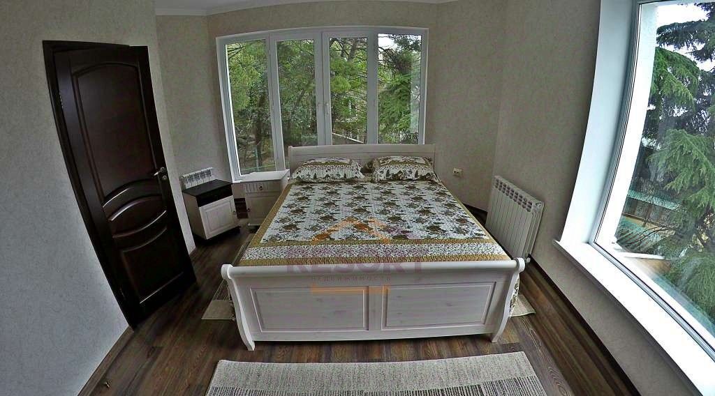 дом г Ялта пгт Гаспра ш. Алупкинское, 44Б фото 14