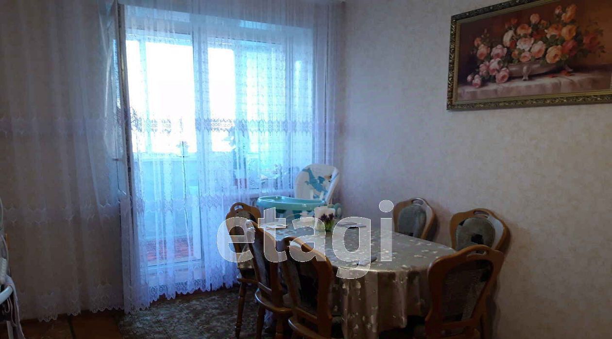 квартира г Белгород Западный ул Преображенская 120 фото 10