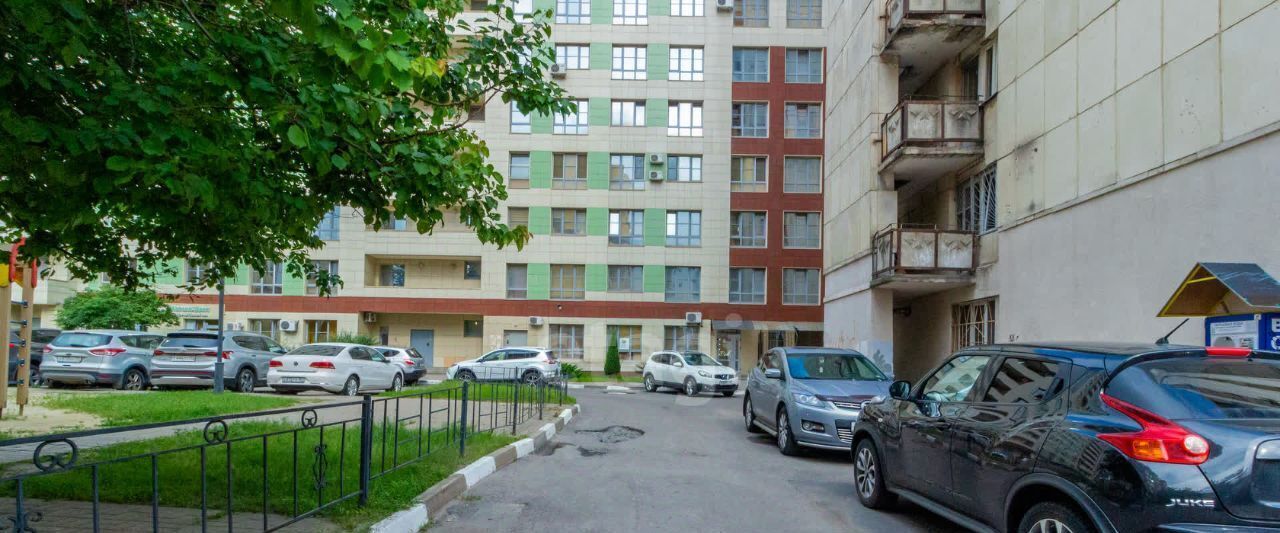 квартира г Белгород Западный б-р Народный 77 фото 9