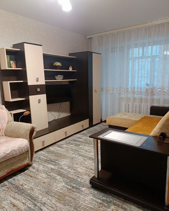 квартира г Саранск р-н Ленинский ул Полежаева 161а фото 2