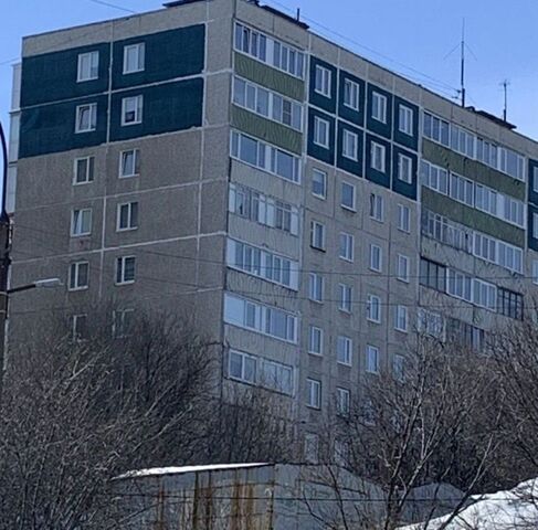р-н Первомайский ул Капитана Орликовой 60 фото