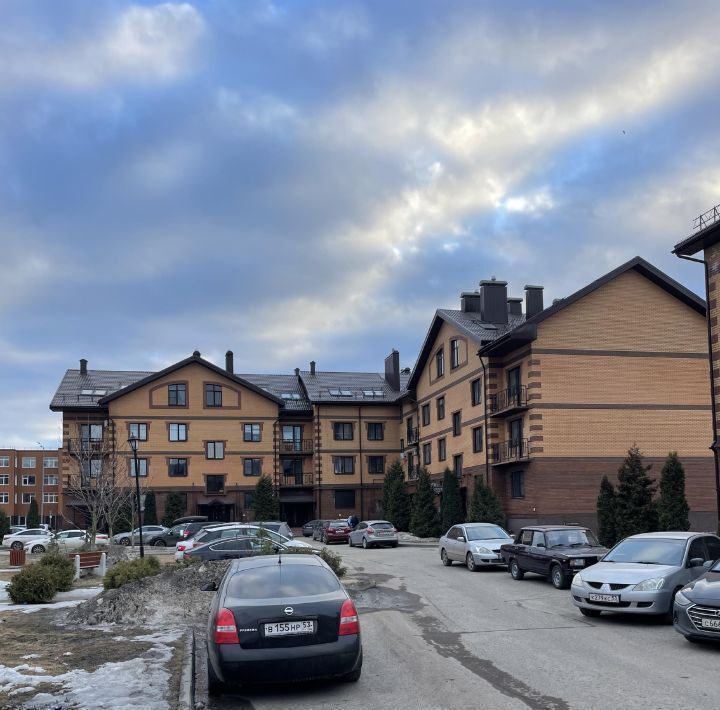 квартира г Великий Новгород ул Аркажская 14 ЖК «Аркажская слобода» фото 2
