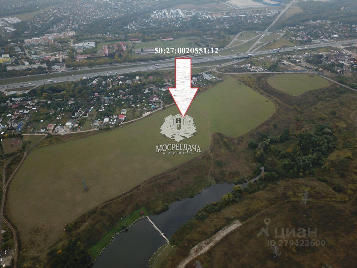 земля г Подольск д Быковка ул Центральная Москва фото 1