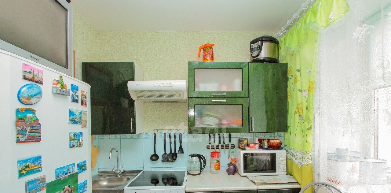 квартира г Чита р-н Черновский ул Космонавтов 1 фото 6