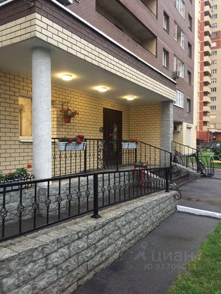 квартира г Королев ул Урицкого 10 Медведково фото 13