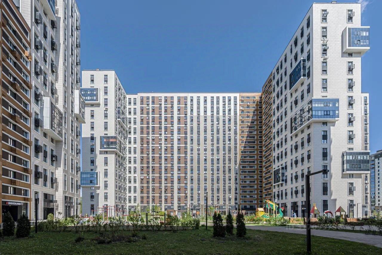 квартира г Москва СЗАО Лосиноостровский ул Тайнинская 9 ЖК «Нормандия» Московская область фото 30