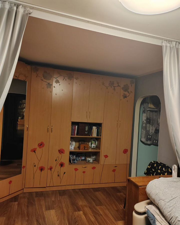 квартира г Мурманск р-н Ленинский ул Аскольдовцев 31 фото 12