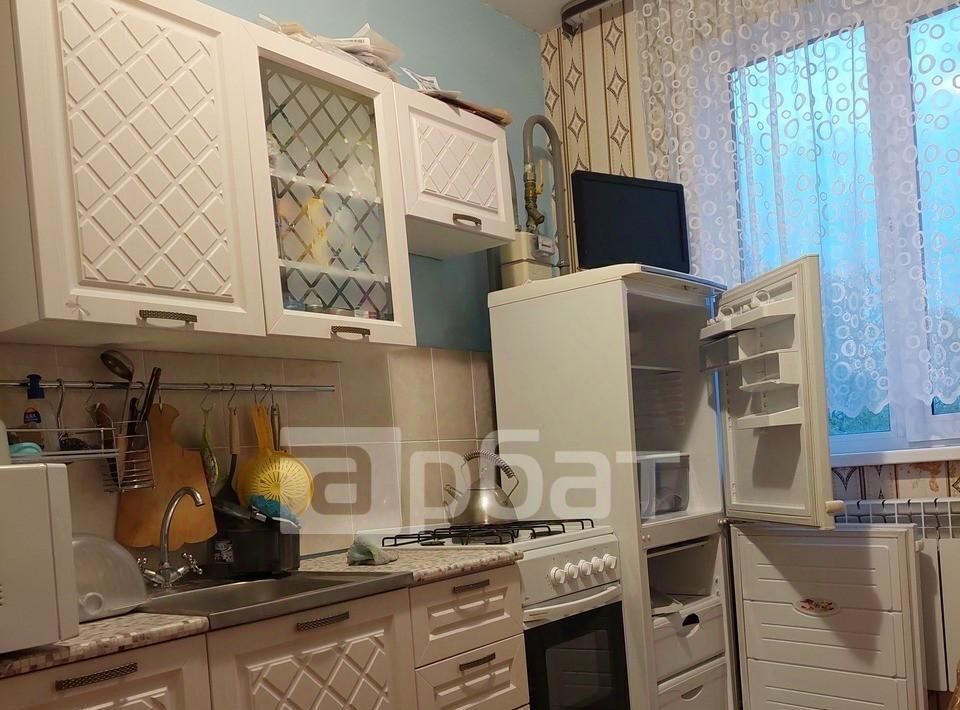 квартира р-н Родниковский г Родники мкр Южный 26 фото 1