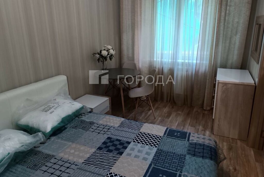 квартира г Новосибирск ул Ватутина 49 Площадь Маркса фото 1