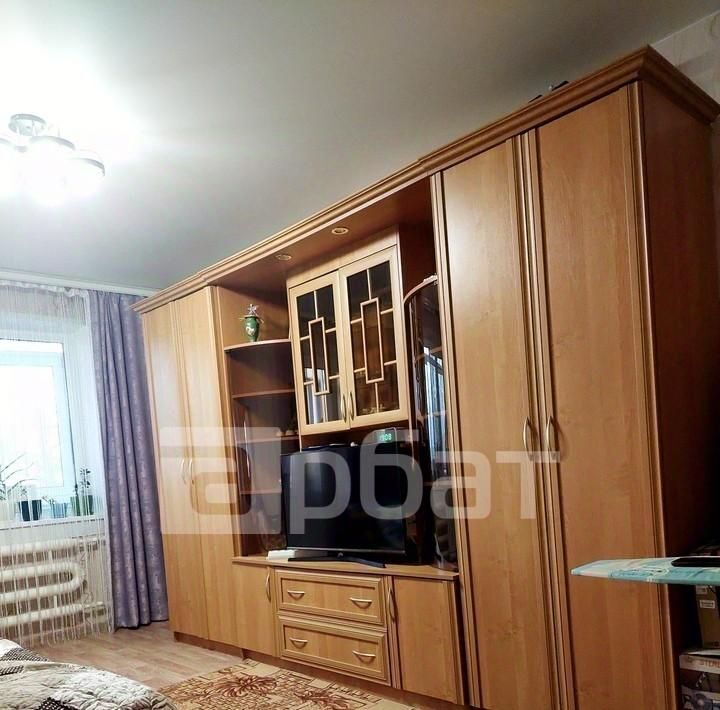 квартира р-н Родниковский г Родники мкр Южный 16 фото 7