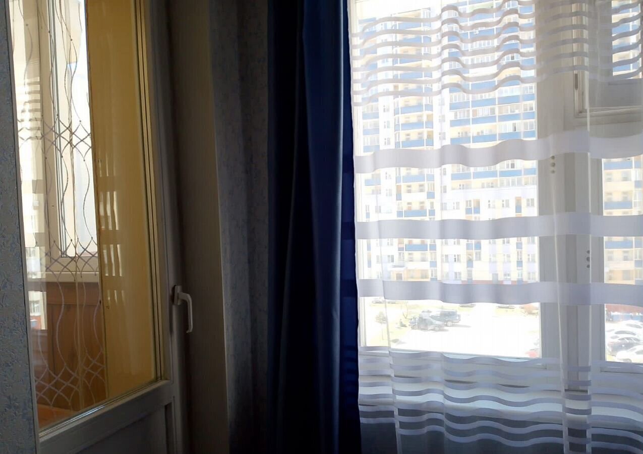 квартира г Новосибирск р-н Первомайский ул Одоевского 1/2 фото 3