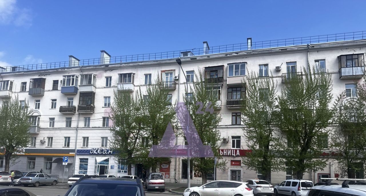 квартира г Барнаул р-н Железнодорожный пр-кт Социалистический 130 фото 15