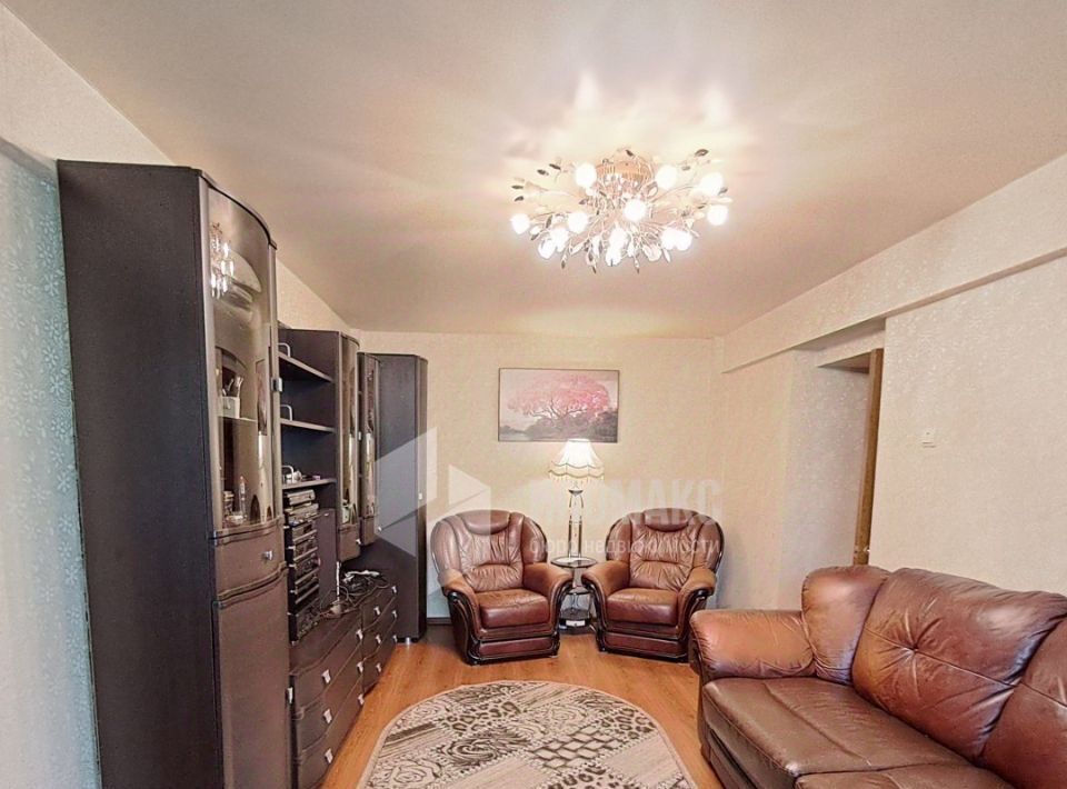 квартира г Наро-Фоминск пл Свободы 17 Киевская фото 3