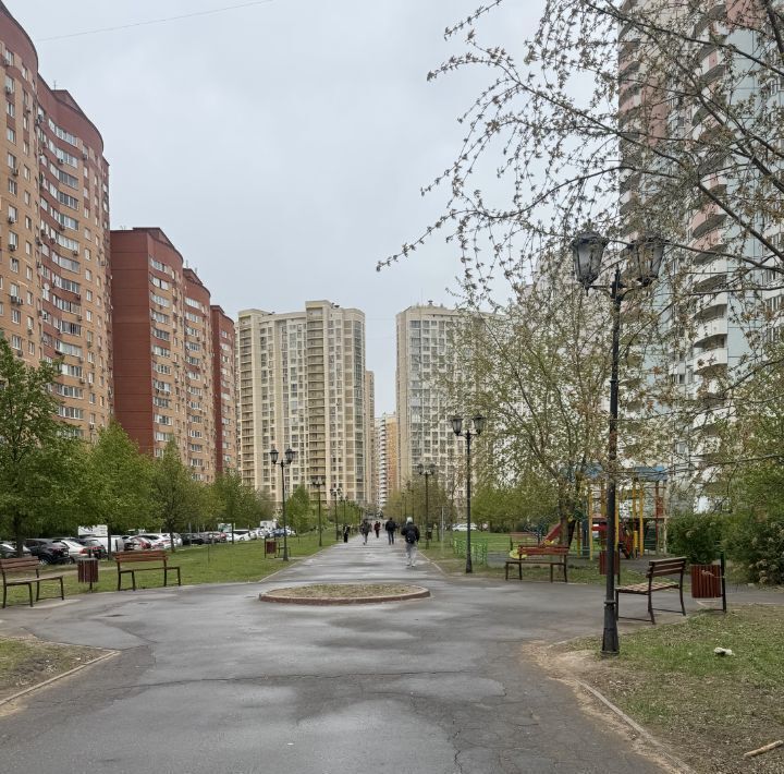квартира г Долгопрудный Водники пр-кт Лихачевский 74к/1 фото 20