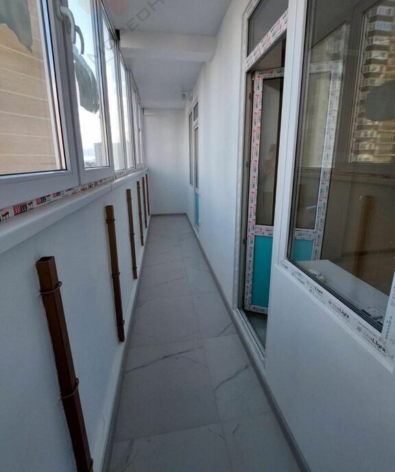 квартира г Краснодар р-н Прикубанский ул Домбайская 55к/3 ЖК «Свобода» фото 10