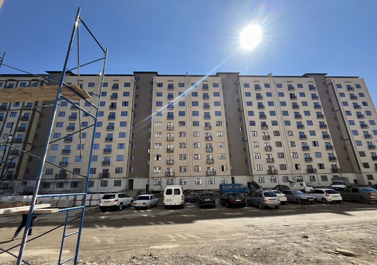 квартира г Нальчик Искож ул Кабардинская 208 фото 1