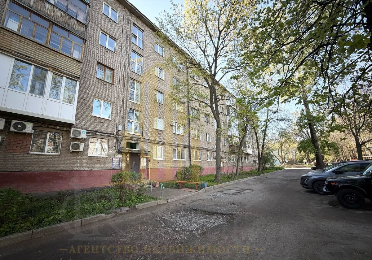 квартира г Уфа р-н Орджоникидзевский пр-кт Октября 131 фото 22