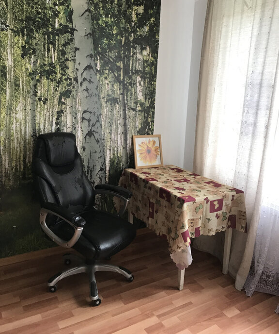 комната г Екатеринбург Чкаловская ул Краснолесья 16к/3 фото 2